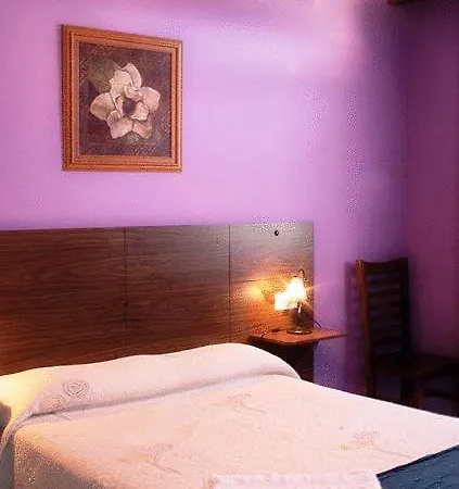 Apartman Rurales Sierra De Bejar