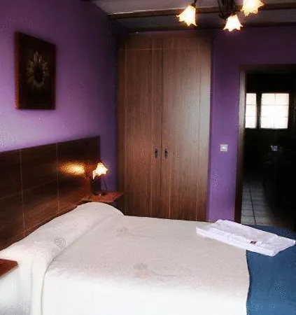 Apartment Rurales Sierra De Bejar Penacaballera