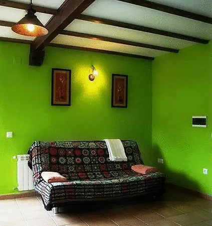 Rurales Sierra De Bejar Peñacaballera