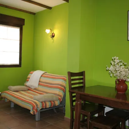 Apartman Rurales Sierra De Bejar