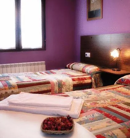 Apartman Rurales Sierra De Bejar *