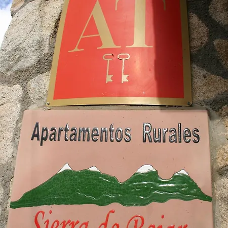 Apartman Rurales Sierra De Bejar