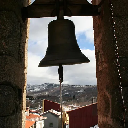 Apartment Rurales Sierra De Bejar *
