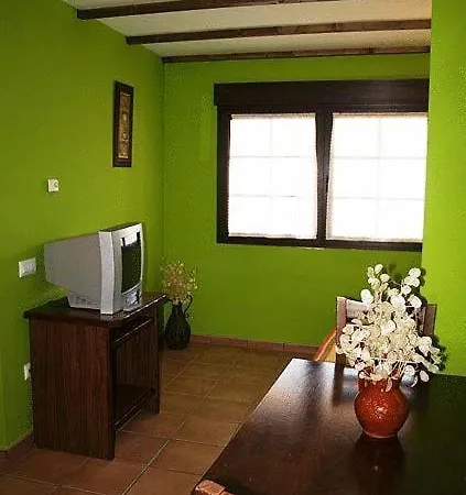 Apartman Rurales Sierra De Bejar *