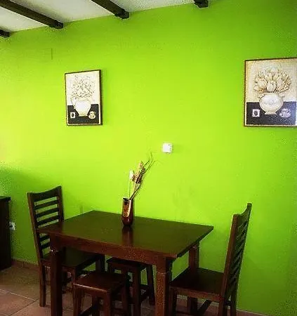 Apartman Rurales Sierra De Bejar