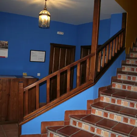 Apartman Rurales Sierra De Bejar Peñacaballera