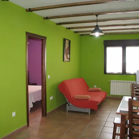 Apartment Rurales Sierra De Bejar Penacaballera
