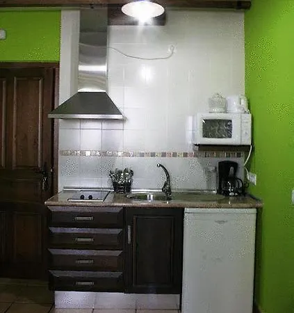 Apartment Rurales Sierra De Bejar *