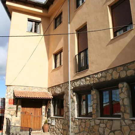 Lejlighed Rurales Sierra De Bejar *