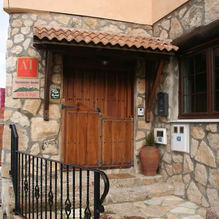 Rurales Sierra De Bejar Peñacaballera