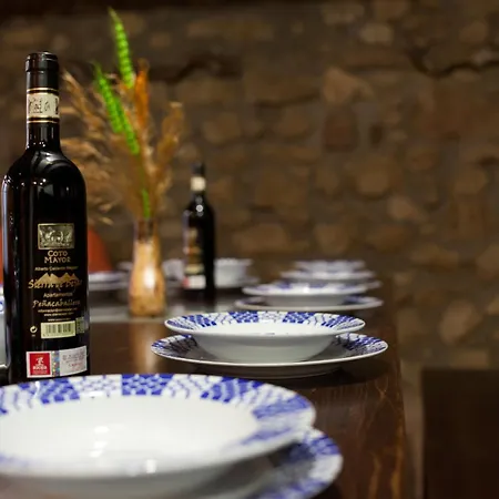 Rurales Sierra De Bejar Peñacaballera