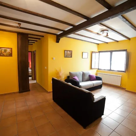 Apartment Rurales Sierra De Bejar