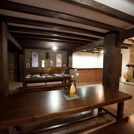 Rurales Sierra De Bejar Peñacaballera