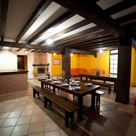 Rurales Sierra De Bejar Peñacaballera