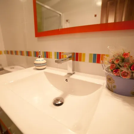 Apartment Rurales Sierra De Bejar Penacaballera