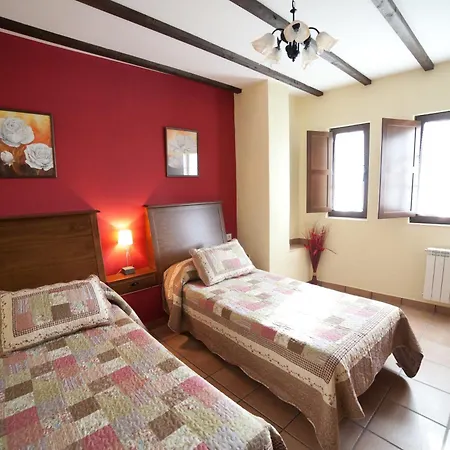 Apartman Rurales Sierra De Bejar Peñacaballera