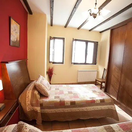 Apartman Rurales Sierra De Bejar Peñacaballera