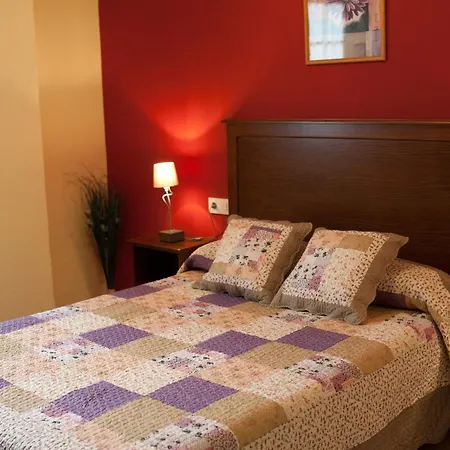 Rurales Sierra De Bejar Peñacaballera