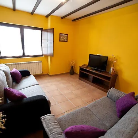 Apartment Rurales Sierra De Bejar Penacaballera