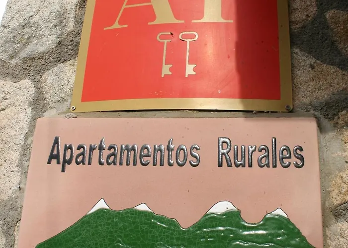 Apartment Rurales Sierra De Bejar