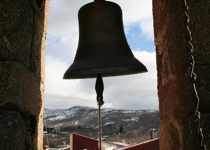 Apartment Rurales Sierra De Bejar *