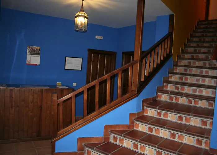 Apartment Rurales Sierra De Bejar Penacaballera