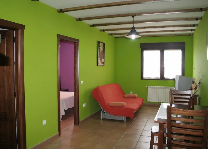 Apartment Rurales Sierra De Bejar Penacaballera