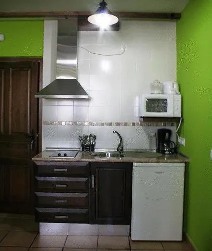 Apartment Rurales Sierra De Bejar *