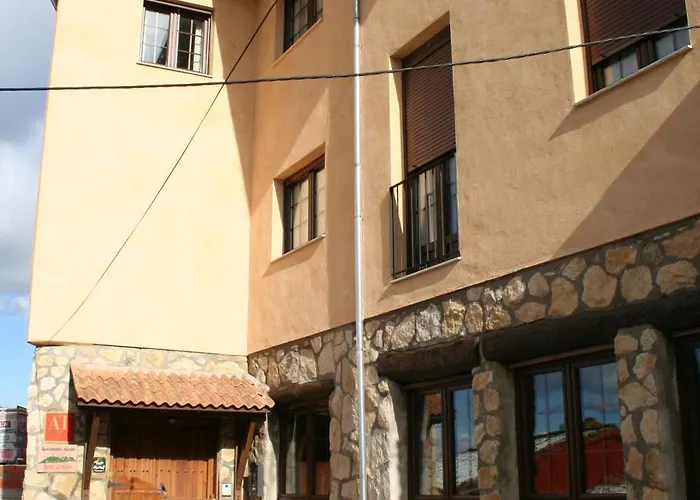 Apartment Rurales Sierra De Bejar *