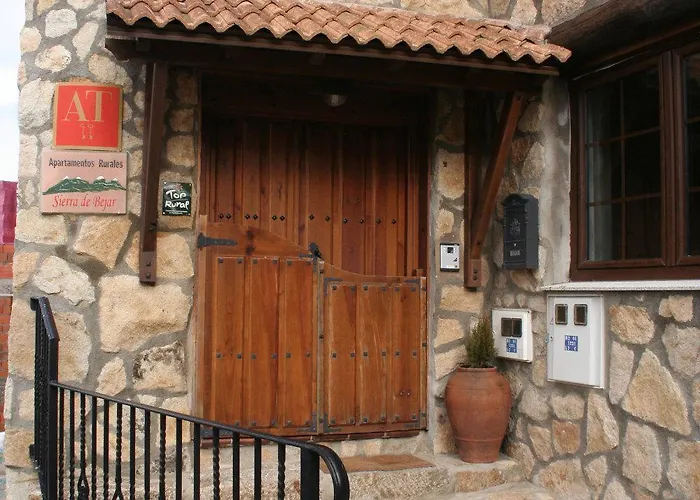 Rurales Sierra De Bejar Penacaballera