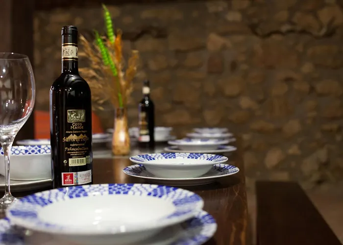 Rurales Sierra De Bejar Penacaballera