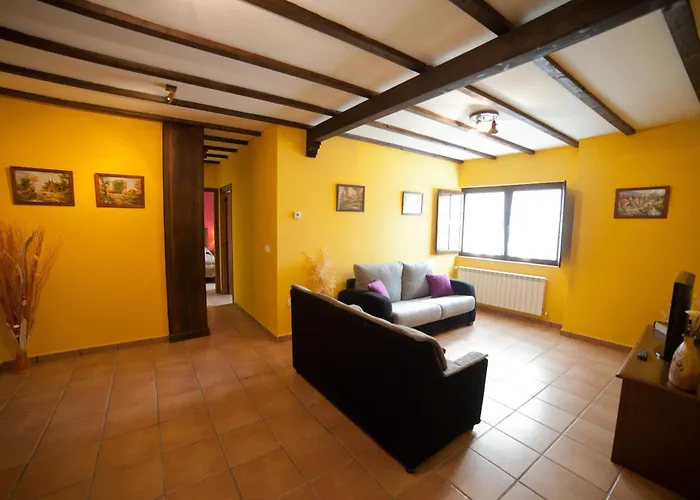 Apartment Rurales Sierra De Bejar