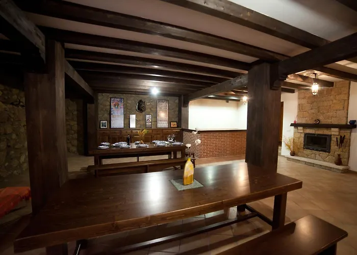 Rurales Sierra De Bejar Penacaballera