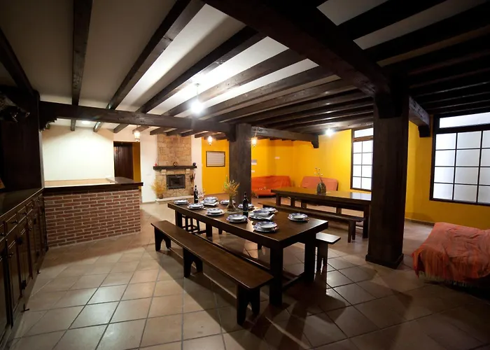 Rurales Sierra De Bejar Penacaballera