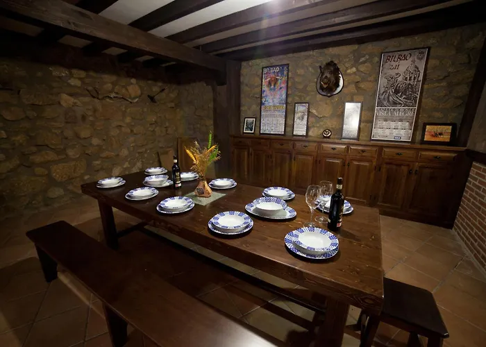 Apartment Rurales Sierra De Bejar Penacaballera