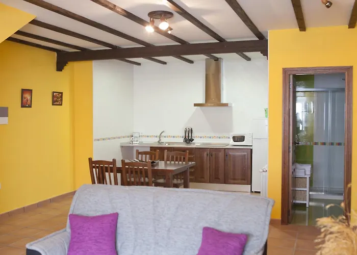 Rurales Sierra De Bejar Penacaballera