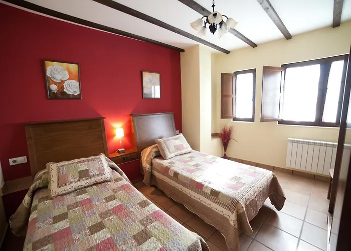 Apartment Rurales Sierra De Bejar Penacaballera