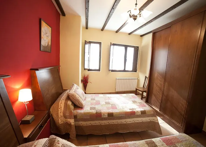 Apartment Rurales Sierra De Bejar Penacaballera