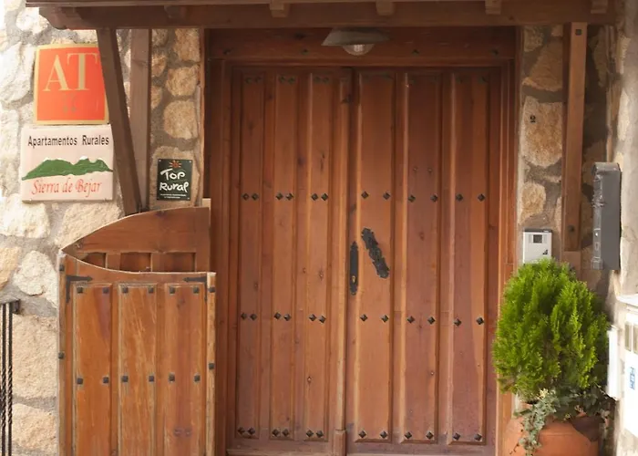 Rurales Sierra De Bejar