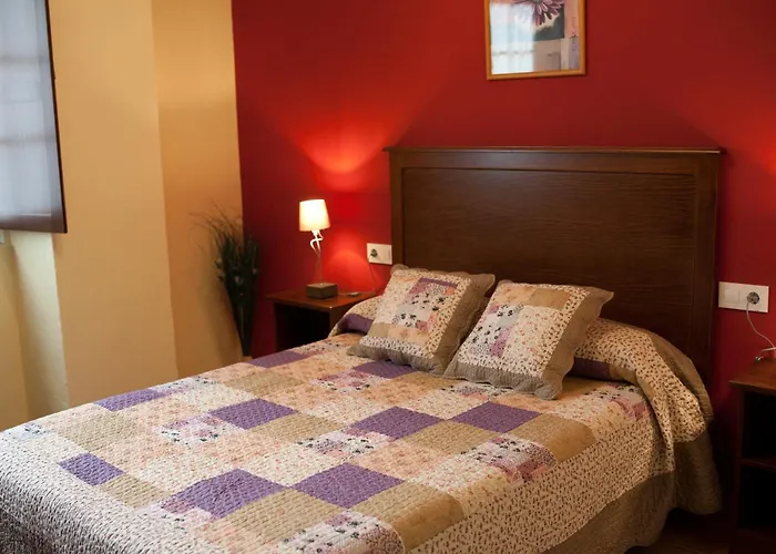 Rurales Sierra De Bejar Penacaballera