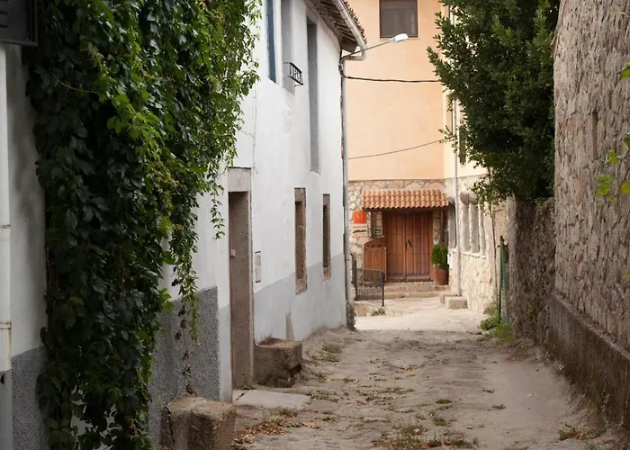 Apartment Rurales Sierra De Bejar